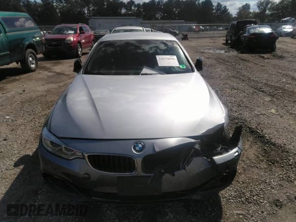 2015 BMW 4 Series 428i xDrive с VIN WBA3V9C50FP798720, выставлен на аукционе IAAI как лот 43174666 с пробегом 139 169 миль миль и . История ставок и продаж доступна на DreamBid. Изображение 12.