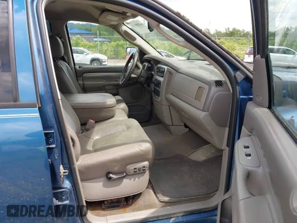 2004 Dodge 2500 SLT with VIN 3D7KU28C44G266314, listed as a IAAI auction lot 42440078 with Not provided miles and . Bid and sale history available at DreamBid. Image 5.