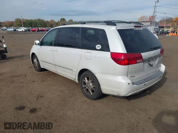 2005 Toyota Sienna XLE Limited z VIN 5TDZA22C75S282505, wystawiony jako IAAI lot #43576025 z przebiegiem 270 390 mil mil oraz . Historia ofert i sprzedaży dostępna na DreamBid. Obrazek 3.