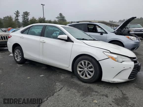 2016 Toyota Camry LE с VIN 4T4BF1FK4GR522866, выставлен на аукционе Copart как лот 80720125 с пробегом 72 591 миль миль и Списание • Salvage title. История ставок и продаж доступна на DreamBid. Изображение 4.