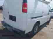 2012 Chevrolet Express Cargo z VIN 1GCWGFCA6C1166700, wystawiony jako IAAI lot #42747855 z przebiegiem Nie podano mil oraz . Historia ofert i sprzedaży dostępna na DreamBid. Obrazek 4.