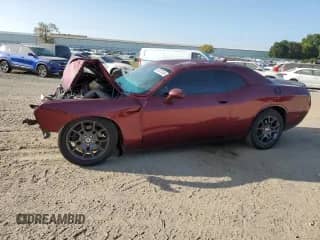 2018 Dodge Challenger GT with VIN 2C3CDZGG8JH217323, listed as a Copart auction lot 80873345 with 69,751 mi miles and Clean title. Bid and sale history available at DreamBid. Image 1.
