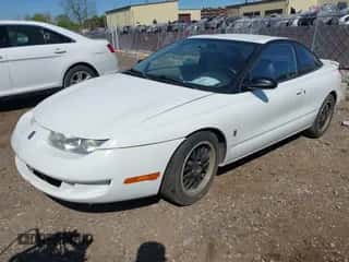 1997 Saturn 2dr Coupe с VIN 1G8ZH1270VZ235219, выставлен на аукционе IAAI как лот 42229262 с пробегом 107 874 миль миль и . История ставок и продаж доступна на DreamBid. Изображение 2.