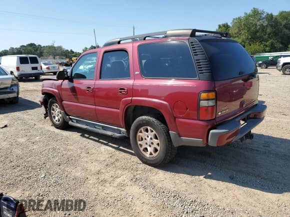 2006 Chevrolet Tahoe Z71 с VIN 1GNEK13Z06R126399, выставлен на аукционе Copart как лот 80375835 с пробегом 186 431 миль миль и Чистый • Clean title. История ставок и продаж доступна на DreamBid. Изображение 2.