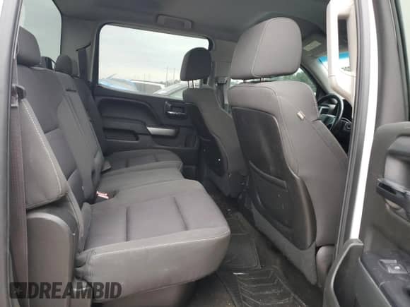 2015 Chevrolet Silverado 1500 LT with VIN 3GCUKREH3FG295310, listed as a Copart auction lot 45860795 with 216,343 mi miles and Salvage title. Bid and sale history available at DreamBid. Image 11.