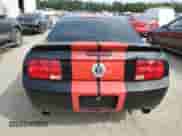 2009 Ford Mustang Shelby GT500 z VIN 1ZVHT88S995128314, wystawiony jako Copart lot #68973314 z przebiegiem 74 339 mil mil oraz Szkoda całkowita • Salvage title. Historia ofert i sprzedaży dostępna na DreamBid. Obrazek 6.