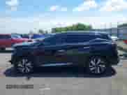 2023 Nissan Murano SL with VIN 5N1AZ2CJ2PC124155, listed as a IAAI auction lot 42122916 with 7,189 mi miles and . Bid and sale history available at DreamBid. Image 15.