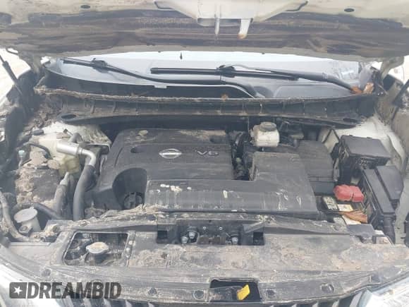 2017 Nissan Murano Platinum с VIN 5N1AZ2MH7HN119017, выставлен на аукционе IAAI как лот 42098018 с пробегом Не указан миль и . История ставок и продаж доступна на DreamBid. Изображение 10.