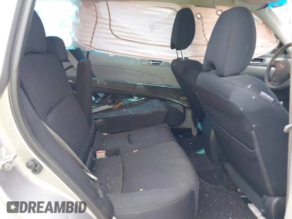 2011 Subaru Forester X Premium with VIN JF2SHADC1BG753804, listed as a IAAI auction lot 42798669 with 145,706 mi miles and . Bid and sale history available at DreamBid. Image 8.