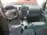 2016 Nissan Frontier S z VIN 1N6BD0CT5GN727566, wystawiony jako Copart lot #67173925 z przebiegiem 135 087 mil mil oraz Szkoda całkowita • Salvage title. Historia ofert i sprzedaży dostępna na DreamBid. Obrazek 8.