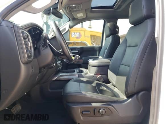 2021 Chevrolet Silverado 1500 LTZ с VIN 3GCUYGED6MG141252, выставлен на аукционе Copart как лот 70223665 с пробегом 47 953 миль миль и Списание • Salvage title. История ставок и продаж доступна на DreamBid. Изображение 7.