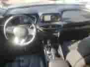 2020 Hyundai Santa Fe Limited with VIN 5NMS5CAA3LH224404, listed as a Copart auction lot 68591572 with 25,581 mi miles and . Bid and sale history available at DreamBid. Image 8.