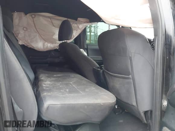 2017 Toyota Tacoma SR5 with VIN 3TMAZ5CN3HM026387, listed as a IAAI auction lot 42362780 with 216,739 mi miles and . Bid and sale history available at DreamBid. Image 8.