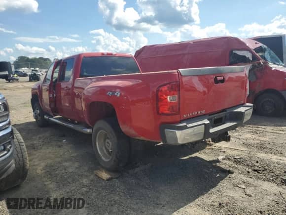 2012 Chevrolet Silverado 3500HD LTZ с VIN 1GC4K1C86CF135634, выставлен на аукционе Copart как лот 63074365 с пробегом Не указан миль и Списание • Salvage title. История ставок и продаж доступна на DreamBid. Изображение 3.