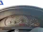 2000 Chevrolet Cavalier with VIN 1G1JC1243Y7363101, listed as a Copart auction lot 57591485 with 252,742 mi miles and Salvage title. Bid and sale history available at DreamBid. Image 9.