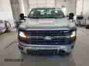 2024 Ford F-150 z VIN 1FTFX3L52RKD43649, wystawiony jako Copart lot #71020665 z przebiegiem 16 485 mil mil oraz Szkoda całkowita • Salvage title. Historia ofert i sprzedaży dostępna na DreamBid. Obrazek 5.