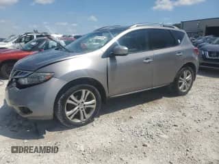2011 Nissan Murano S с VIN JN8AZ1MW4BW183616, выставлен на аукционе Copart как лот 62693765 с пробегом 200 543 миль миль и Чистый • Clean title. История ставок и продаж доступна на DreamBid. Изображение 1.