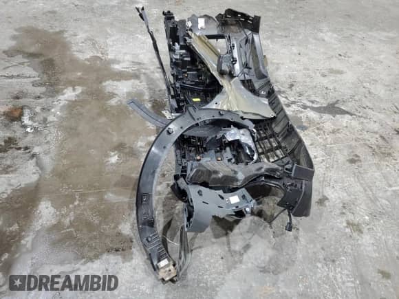 2024 Hyundai Santa Cruz SE with VIN 5NTJA4DE7RH120765, listed as a Copart auction lot 54050715 with 6,506 mi miles and Salvage title. Bid and sale history available at DreamBid. Image 12.