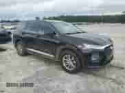 2020 Hyundai Santa Fe SE с VIN 5NMS23AD9LH141076, выставлен на аукционе Copart как лот 81872765 с пробегом 176 738 миль миль и Списание • Salvage title. История ставок и продаж доступна на DreamBid. Изображение 4.