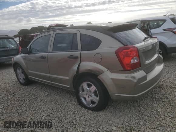 2008 Dodge Caliber SXT z VIN 1B3HB48B38D655284, wystawiony jako Copart lot #85874205 z przebiegiem 157 306 mil mil oraz Szkoda całkowita • Salvage title. Historia ofert i sprzedaży dostępna na DreamBid. Obrazek 2.