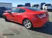 2012 Hyundai Genesis Coupe 2.0T с VIN KMHHT6KD5CU068798, выставлен на аукционе Copart как лот 76188984 с пробегом 93 853 миль миль и Списание • Salvage title. История ставок и продаж доступна на DreamBid. Изображение 2.