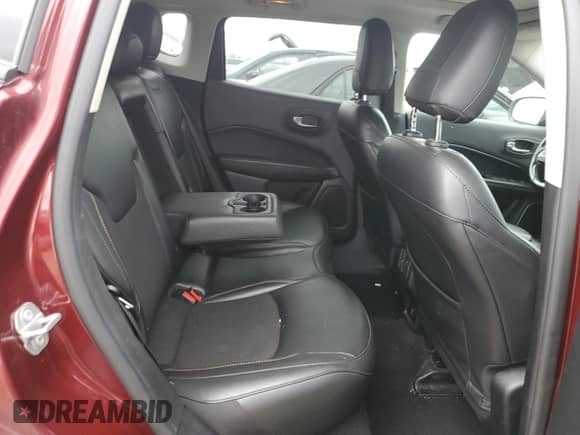 2020 Jeep Compass Latitude с VIN 3C4NJDBB2LT255412, выставлен на аукционе Copart как лот 71792685 с пробегом 143 243 миль миль и Списание • Salvage title. История ставок и продаж доступна на DreamBid. Изображение 10.