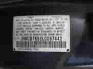 1990 Honda Accord LX z VIN JHMCB7658LC087442, wystawiony jako IAAI lot #41237681 z przebiegiem 215 972 mil mil oraz . Historia ofert i sprzedaży dostępna na DreamBid. Obrazek 9.