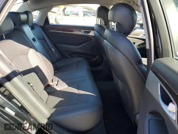 2016 Hyundai Genesis 3.8L с VIN KMHGN4JE9GU141973, выставлен на аукционе Copart как лот 84970855 с пробегом 114 518 миль миль и Списание • Salvage title. История ставок и продаж доступна на DreamBid. Изображение 10.