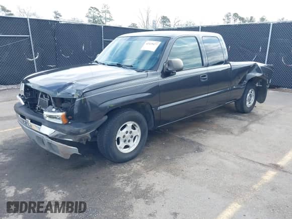 2004 Chevrolet Silverado 1500 Work Truck с VIN 2GCEC19V941123159, выставлен на аукционе IAAI как лот 41419477 с пробегом 171 449 миль миль и . История ставок и продаж доступна на DreamBid. Изображение 17.