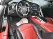 2016 Chevrolet Corvette 2LT with VIN 1G1YD2D7XG5117049, listed as a Copart auction lot 69628113 with 57,313 mi miles and . Bid and sale history available at DreamBid. Image 8.