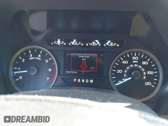 2019 Ford F-150 XLT with VIN 1FTEW1E43KKE17903, listed as a IAAI auction lot 43235606 with 131,573 mi miles and . Bid and sale history available at DreamBid. Image 7.