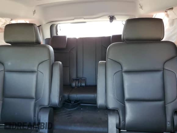 2017 Chevrolet Tahoe Premier with VIN 1GNSKCKC3HR260967, listed as a Copart auction lot 80626185 with 97,802 mi miles and Clean title. Bid and sale history available at DreamBid. Image 10.
