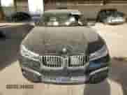 2018 BMW 7 Series M760i xDrive с VIN WBA7H6C57JG614681, выставлен на аукционе Copart как лот 46697275 с пробегом 45 449 миль миль и Списание • Salvage title. История ставок и продаж доступна на DreamBid. Изображение 5.