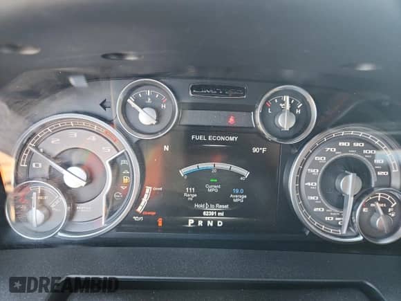 2018 Ram 1500 Longhorn с VIN 1C6RR7PM2JS292083, выставлен на аукционе Copart как лот 81753175 с пробегом 62 391 миль миль и Списание • Salvage title. История ставок и продаж доступна на DreamBid. Изображение 9.