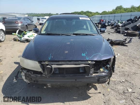 2007 Volvo S60 2.5L Turbo с VIN YV1RH592672625142, выставлен на аукционе Copart как лот 63244995 с пробегом 105 257 миль миль и Чистый • Clean title. История ставок и продаж доступна на DreamBid. Изображение 5.