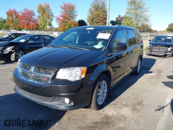 2020 Dodge Grand Caravan SXT with VIN 2C4RDGCG6LR153148, listed as a IAAI auction lot 43453578 with 90,915 mi miles and . Bid and sale history available at DreamBid. Image 19.