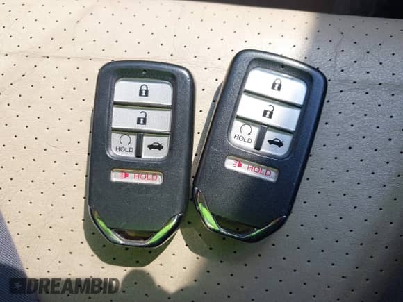 2017 Honda Accord EX-L with VIN 1HGCR2F84HA145576, listed as a IAAI auction lot 42748122 with 62,483 mi miles and . Bid and sale history available at DreamBid. Image 11.