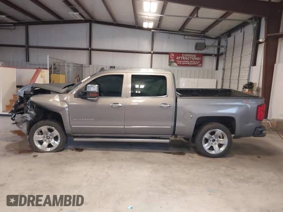 2017 Chevrolet Silverado 1500 LTZ z VIN 3GCUKSEJ4HG328926, wystawiony jako IAAI lot #41125958 z przebiegiem 248 071 mil mil oraz . Historia ofert i sprzedaży dostępna na DreamBid. Obrazek 15.