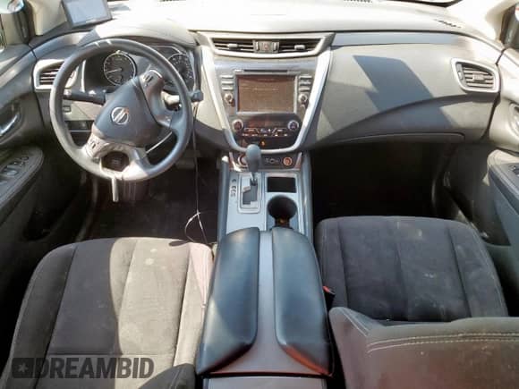2020 Nissan Murano S с VIN 5N1AZ2AJ0LN140050, выставлен на аукционе Copart как лот 64901045 с пробегом 41 420 миль миль и Списание • Salvage title. История ставок и продаж доступна на DreamBid. Изображение 8.