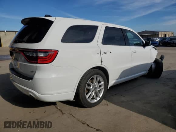 2023 Dodge Durango GT Premium с VIN 1C4RDHDG2PC671986, выставлен на аукционе Copart как лот 88121265 с пробегом 47 007 миль миль и Чистый • Clean title. История ставок и продаж доступна на DreamBid. Изображение 3.