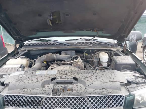 2003 Chevrolet Silverado 1500 with VIN 1GCEC14XX3Z163071, listed as a IAAI auction lot 41956115 with 89,749 mi miles and . Bid and sale history available at DreamBid. Image 10.