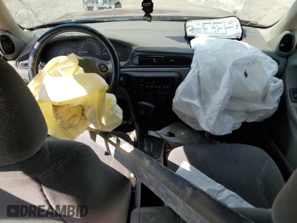 2004 Chevrolet Malibu Classic с VIN 1G1ND52F44M604618, выставлен на аукционе Copart как лот 67841605 с пробегом Не указан миль и Списание • Salvage title. История ставок и продаж доступна на DreamBid. Изображение 8.