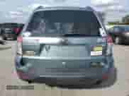 2010 Subaru Forester X Premium z VIN JF2SH6CC1AH739683, wystawiony jako Copart lot #86209925 z przebiegiem 101 924 mil mil oraz Szkoda całkowita • Salvage title. Historia ofert i sprzedaży dostępna na DreamBid. Obrazek 6.