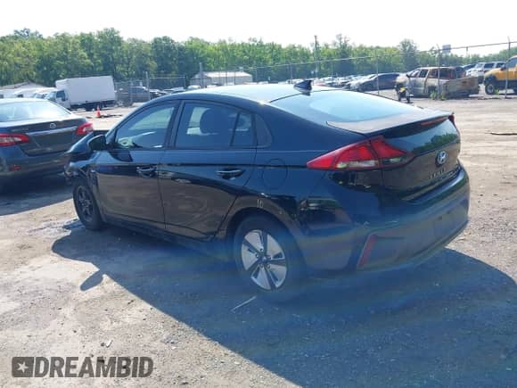 2019 Hyundai Ioniq Blue с VIN KMHC65LC6KU164830, выставлен на аукционе IAAI как лот 42840828 с пробегом 119 863 миль миль и . История ставок и продаж доступна на DreamBid. Изображение 3.