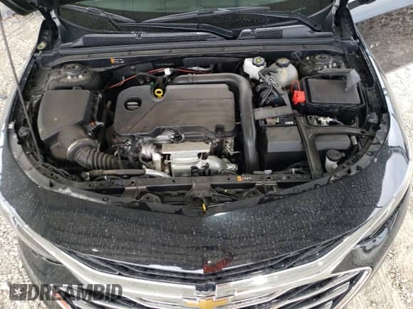 2024 Chevrolet Malibu LT с VIN 1G1ZD5ST9RF228274, выставлен на аукционе Copart как лот 69492365 с пробегом 24 091 миль миль и Списание • Salvage title. История ставок и продаж доступна на DreamBid. Изображение 11.