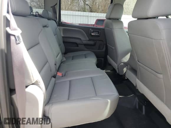 2017 Chevrolet Silverado 2500HD Work Truck z VIN 1GC1KUEYXHF183047, wystawiony jako Copart lot #45533395 z przebiegiem 70 990 mil mil oraz Szkoda całkowita • Salvage title. Historia ofert i sprzedaży dostępna na DreamBid. Obrazek 10.