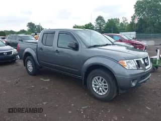 2017 Nissan Frontier Pro-4X с VIN 1N6AD0EV5HN730799, выставлен на аукционе IAAI как лот 42509165 с пробегом 112 337 миль миль и . История ставок и продаж доступна на DreamBid. Изображение 1.