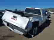2018 GMC Sierra 1500 Denali with VIN 3GTU2PEJ8JG370518, listed as a IAAI auction lot 43359463 with Not provided miles and . Bid and sale history available at DreamBid. Image 4.