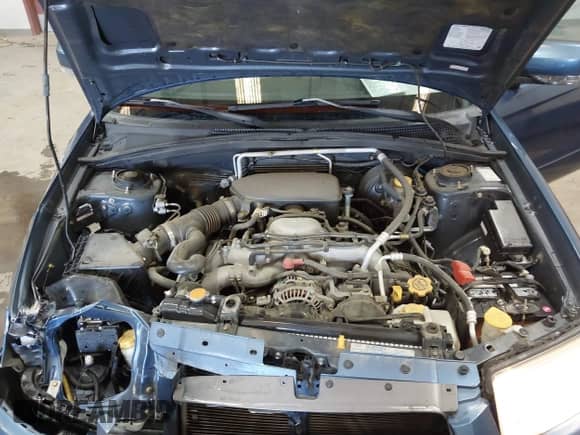 2007 Subaru Forester X с VIN JF1SG656X7H700288, выставлен на аукционе IAAI как лот 42384948 с пробегом 116 310 миль миль и . История ставок и продаж доступна на DreamBid. Изображение 10.