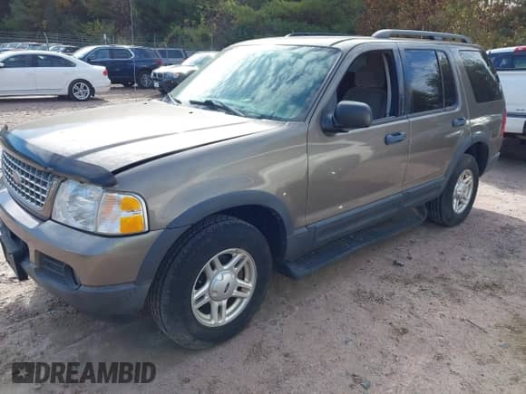 2003 Ford Explorer XLT с VIN 1FMZU73K33UA90626, выставлен на аукционе IAAI как лот 43474794 с пробегом 184 164 миль миль и . История ставок и продаж доступна на DreamBid. Изображение 2.